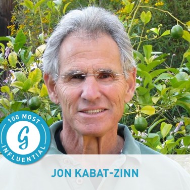 77. Jon Kabat-Zinn
